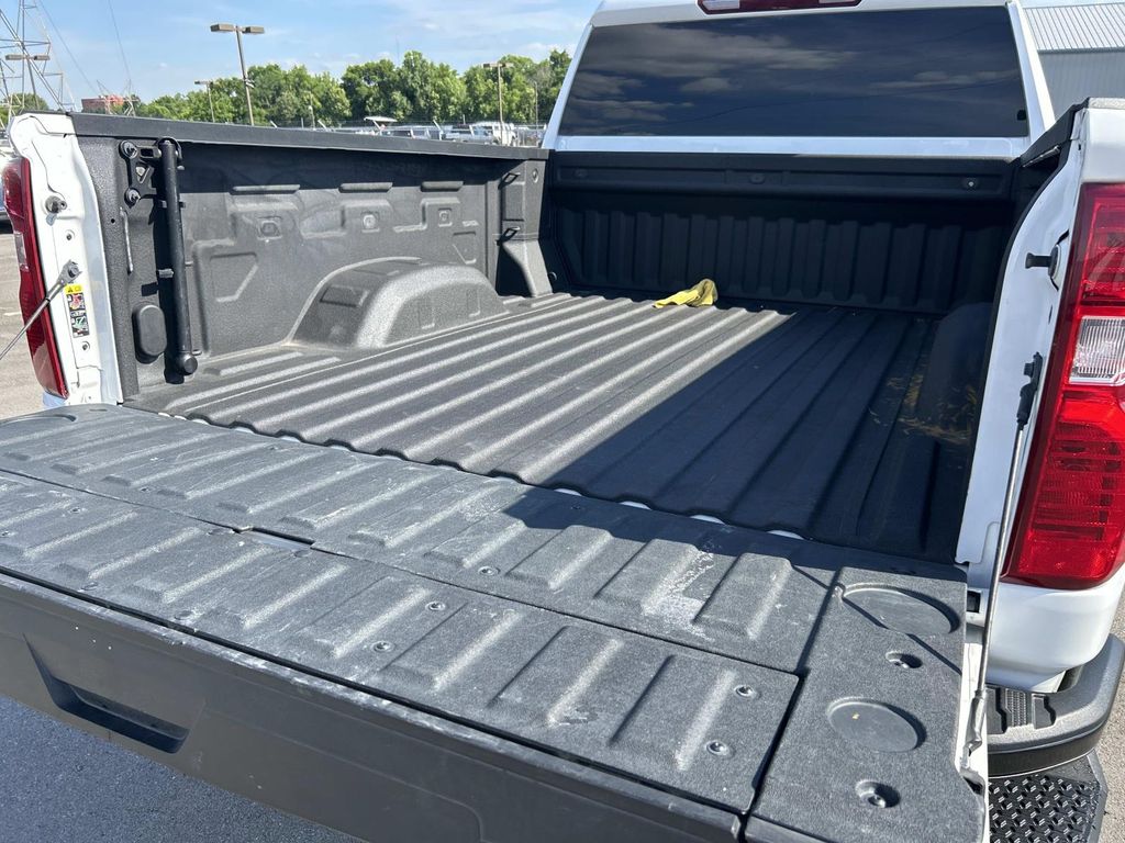 Used 2024 Chevrolet Silverado 2500HD Truck