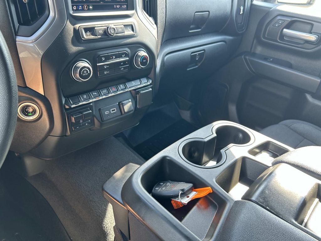 Used 2024 Chevrolet Silverado 2500HD Truck