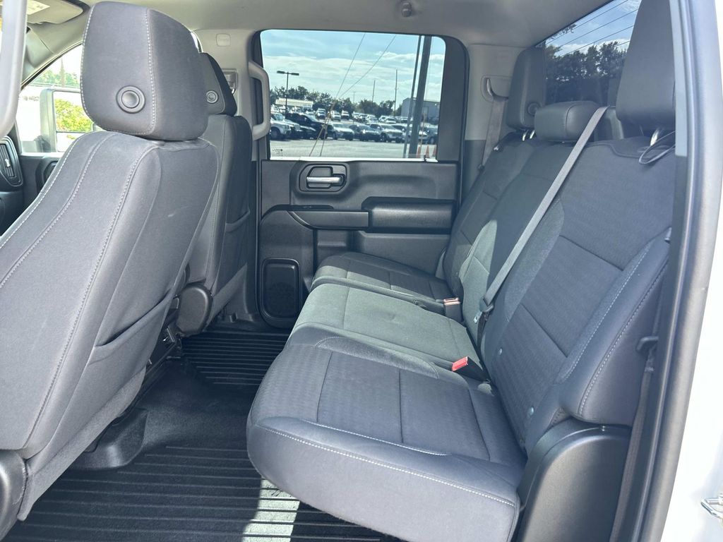 Used 2024 Chevrolet Silverado 2500HD Truck