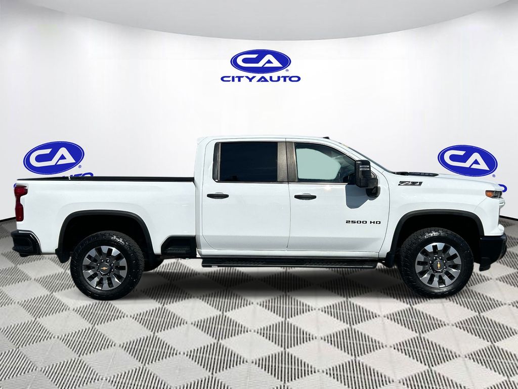 Used 2024 Chevrolet Silverado 2500HD Truck