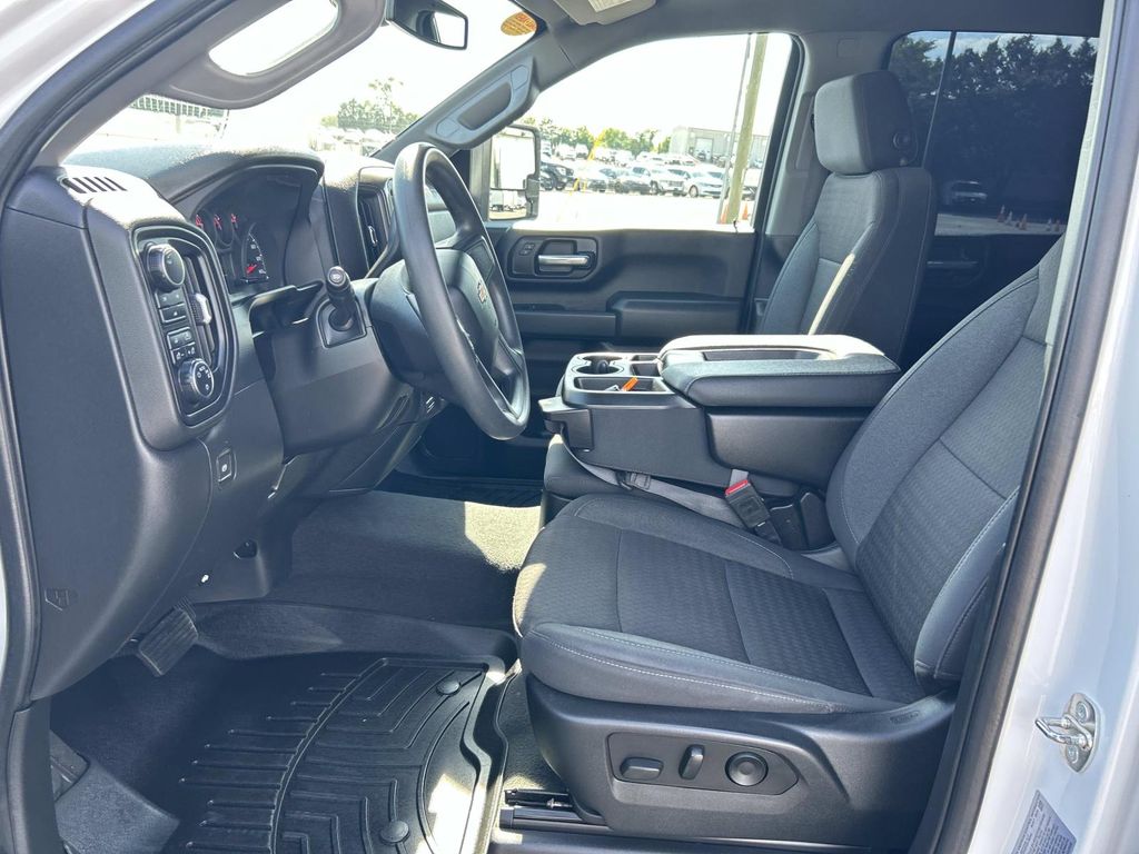 Used 2024 Chevrolet Silverado 2500HD Truck
