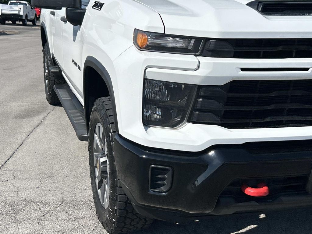 Used 2024 Chevrolet Silverado 2500HD Truck