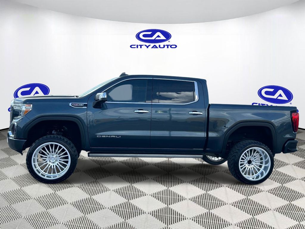 Used 2020 GMC Sierra 1500 Truck