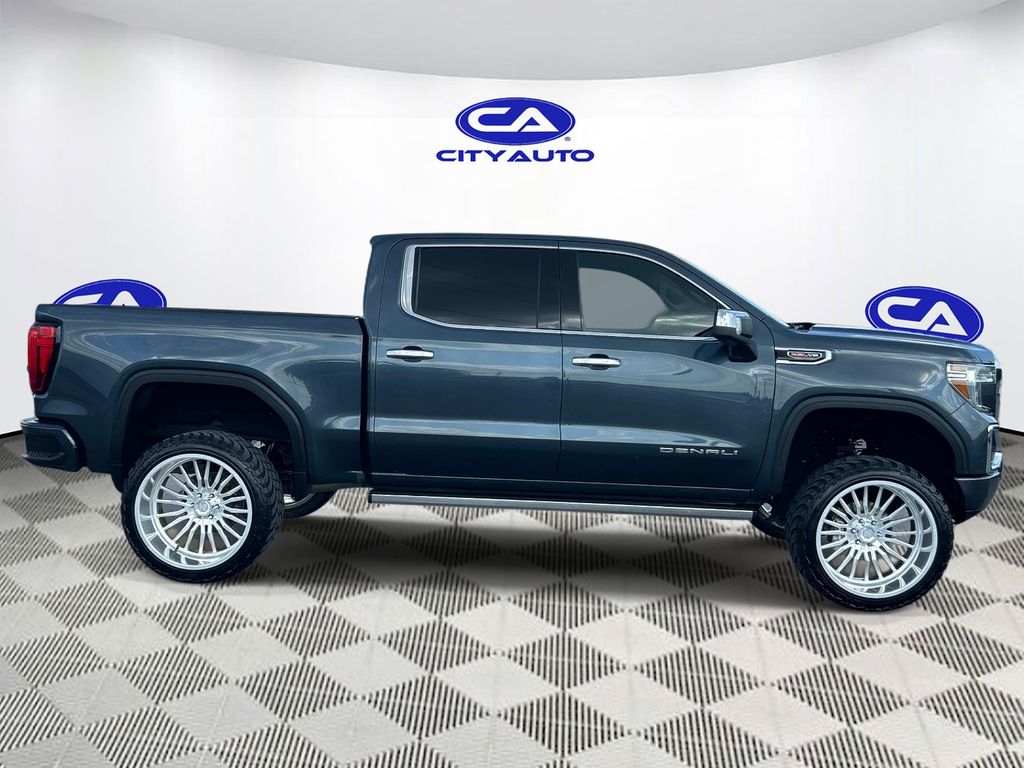 Used 2020 GMC Sierra 1500 Truck