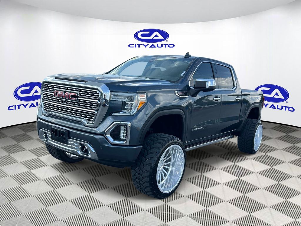 Used 2020 GMC Sierra 1500 Truck