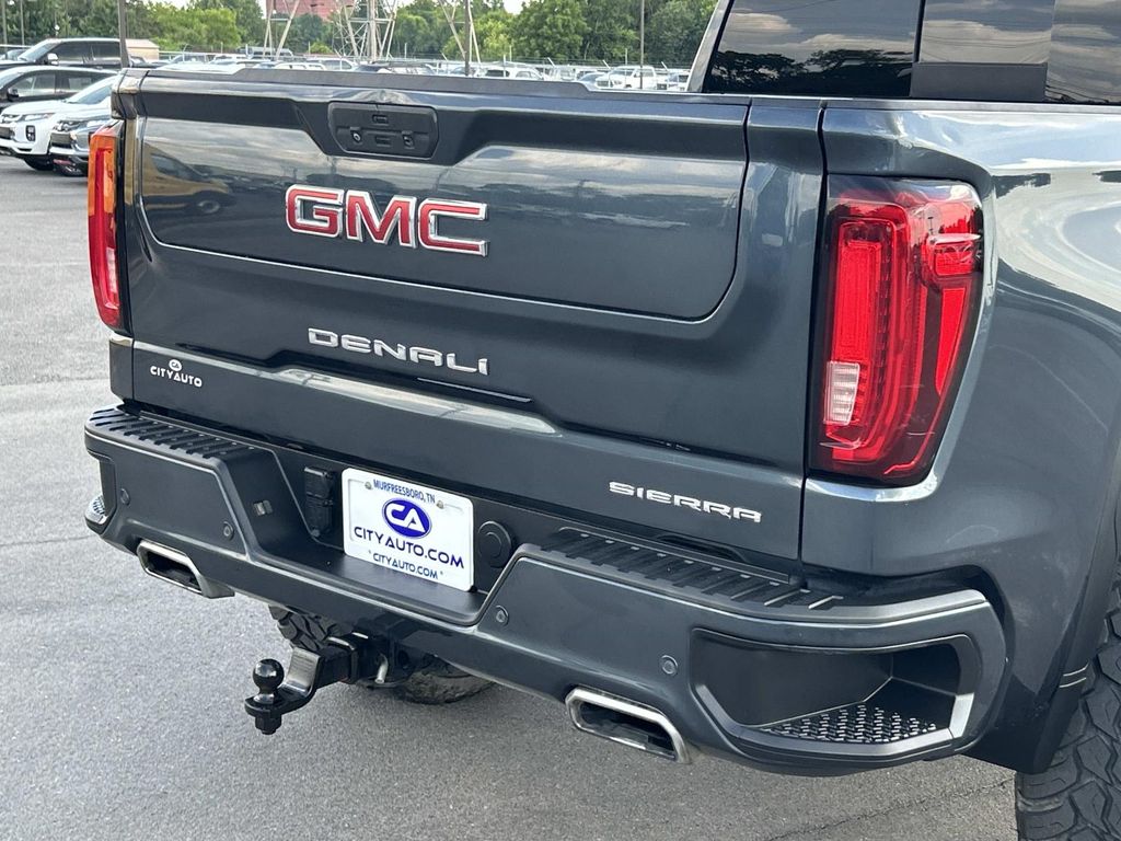 Used 2020 GMC Sierra 1500 Truck