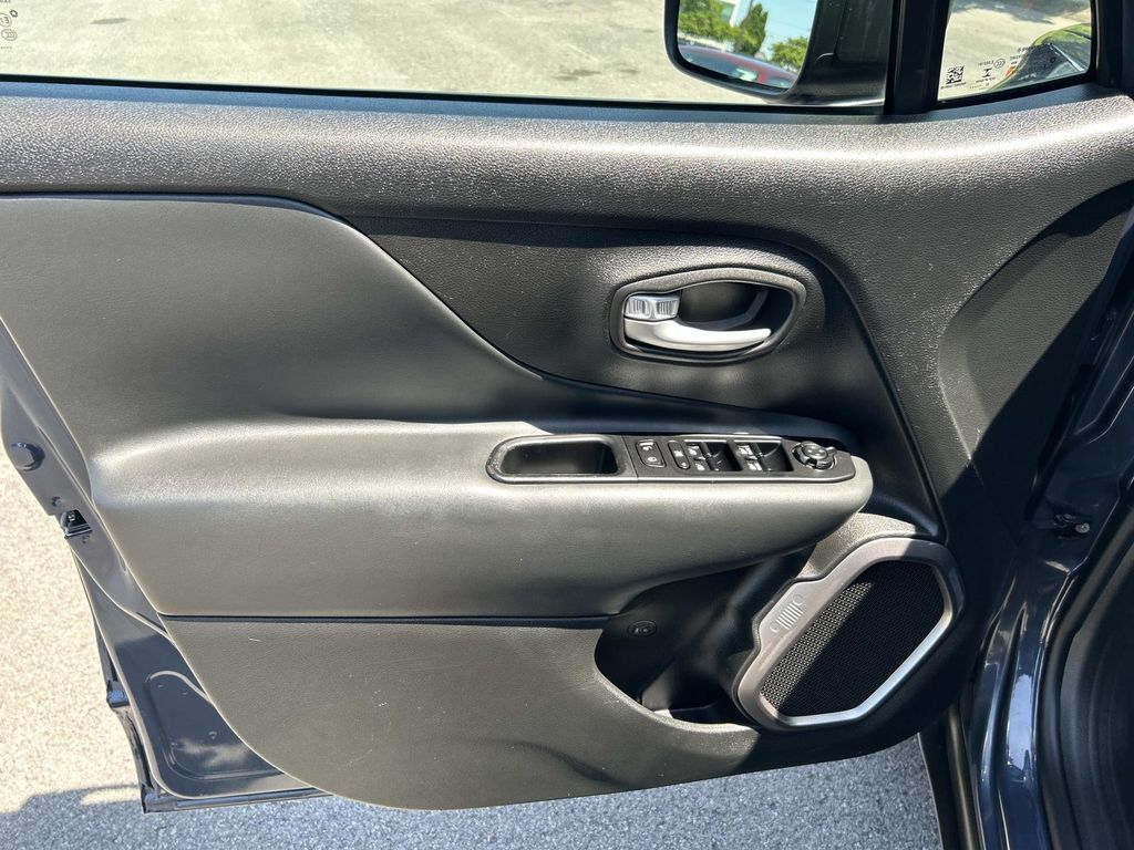 Used 2023 Jeep Renegade SUV