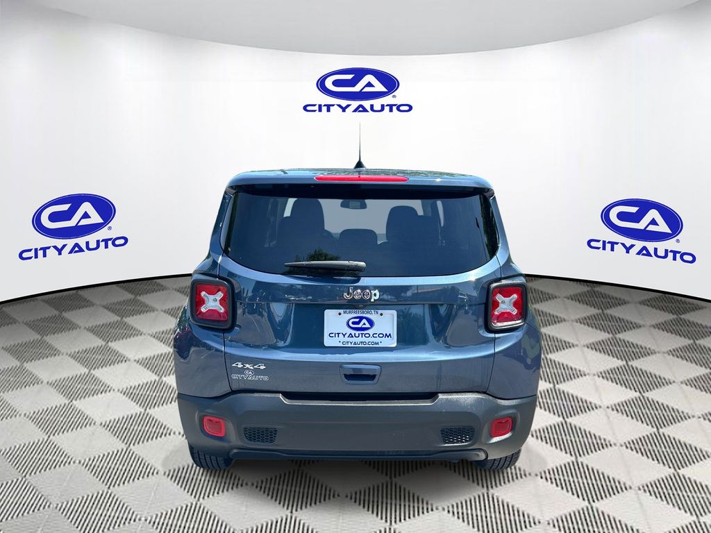 Used 2023 Jeep Renegade SUV