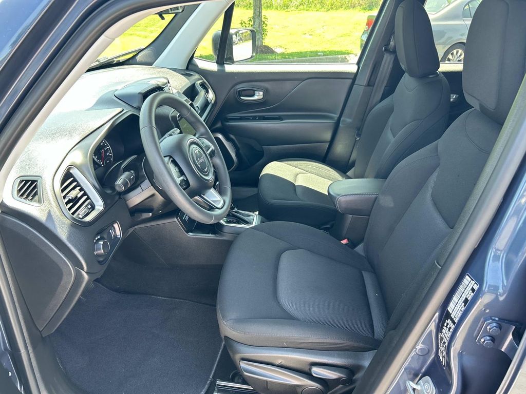 Used 2023 Jeep Renegade SUV