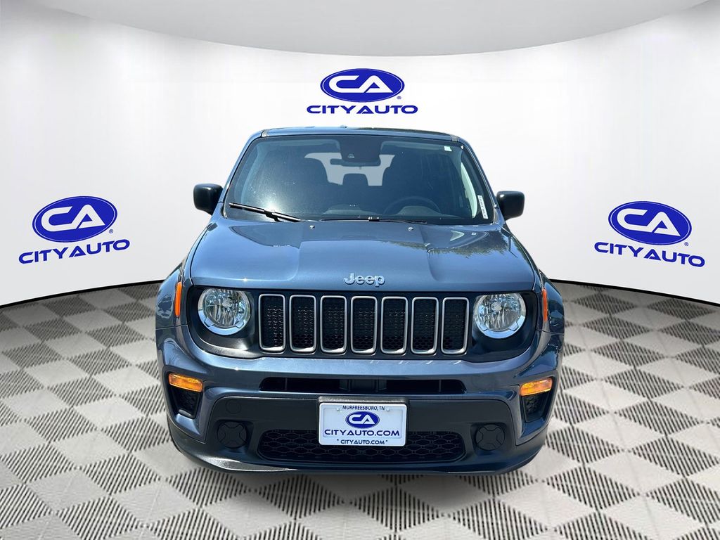 Used 2023 Jeep Renegade SUV
