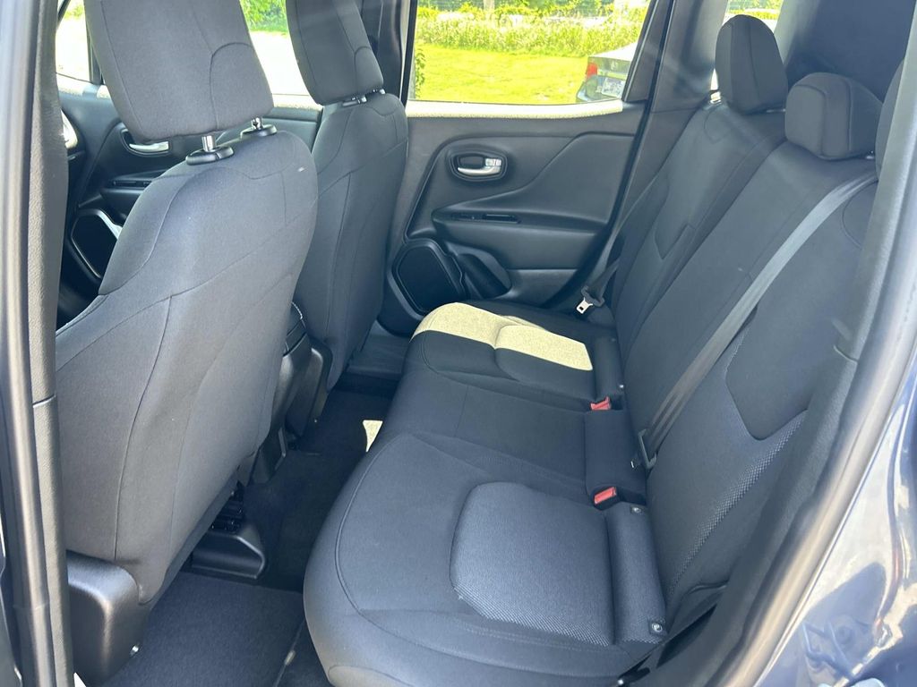 Used 2023 Jeep Renegade SUV