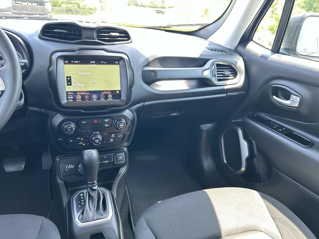 Used 2023 Jeep Renegade SUV