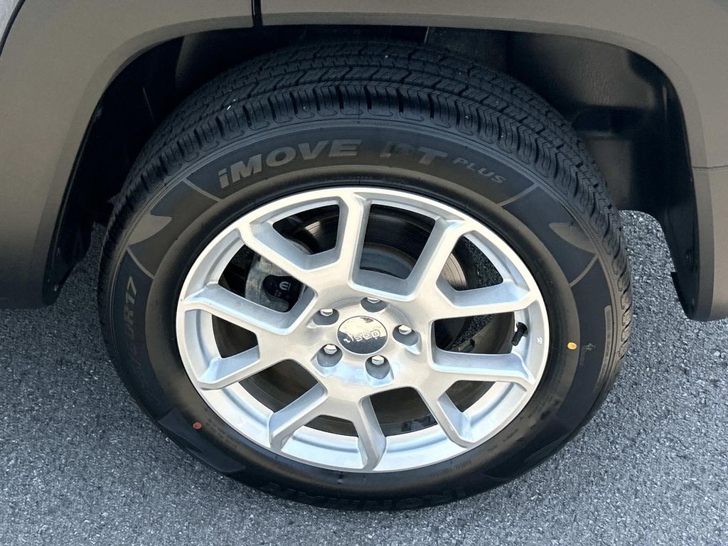 Used 2023 Jeep Renegade SUV