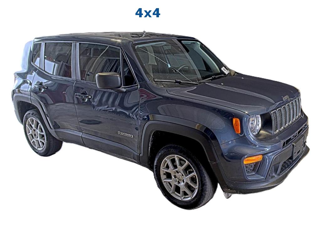 2023 Jeep Renegade Latitude 4x4's photo
