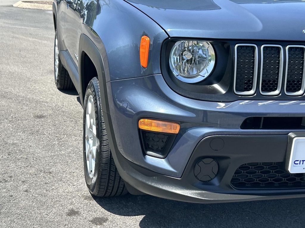 Used 2023 Jeep Renegade SUV