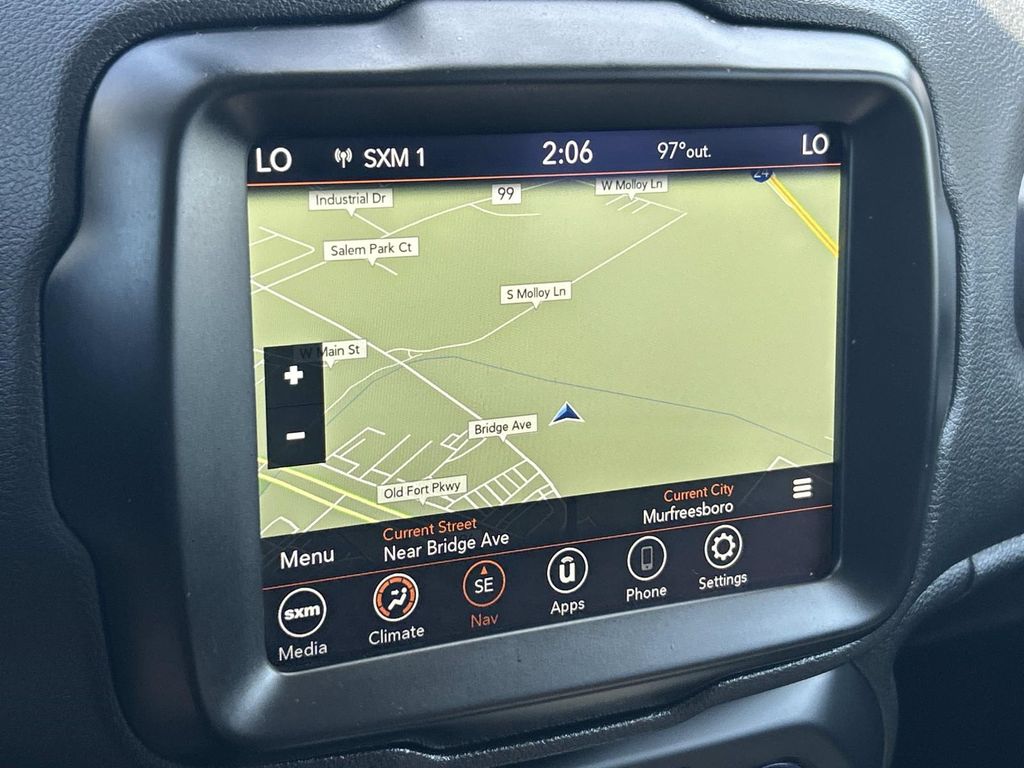 Used 2023 Jeep Renegade SUV