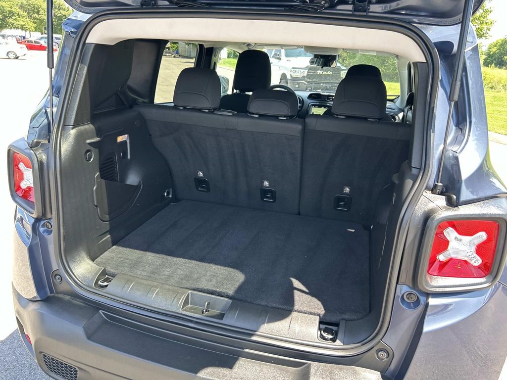 Used 2023 Jeep Renegade SUV