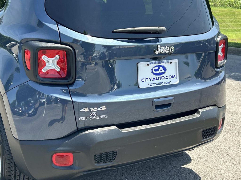 Used 2023 Jeep Renegade SUV