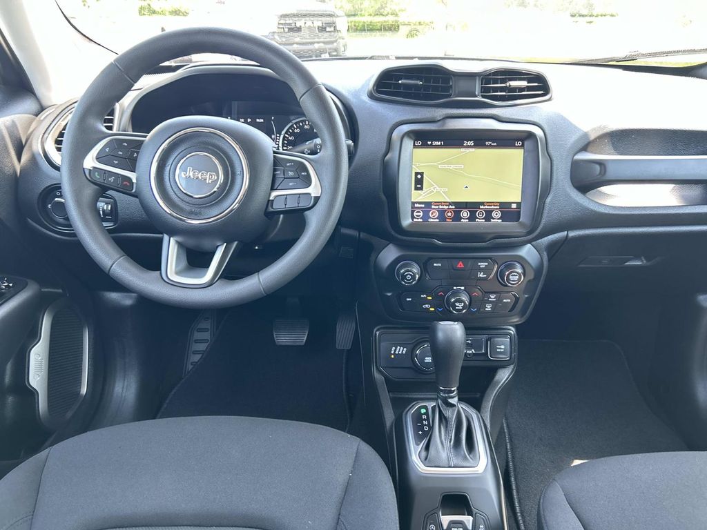 Used 2023 Jeep Renegade SUV