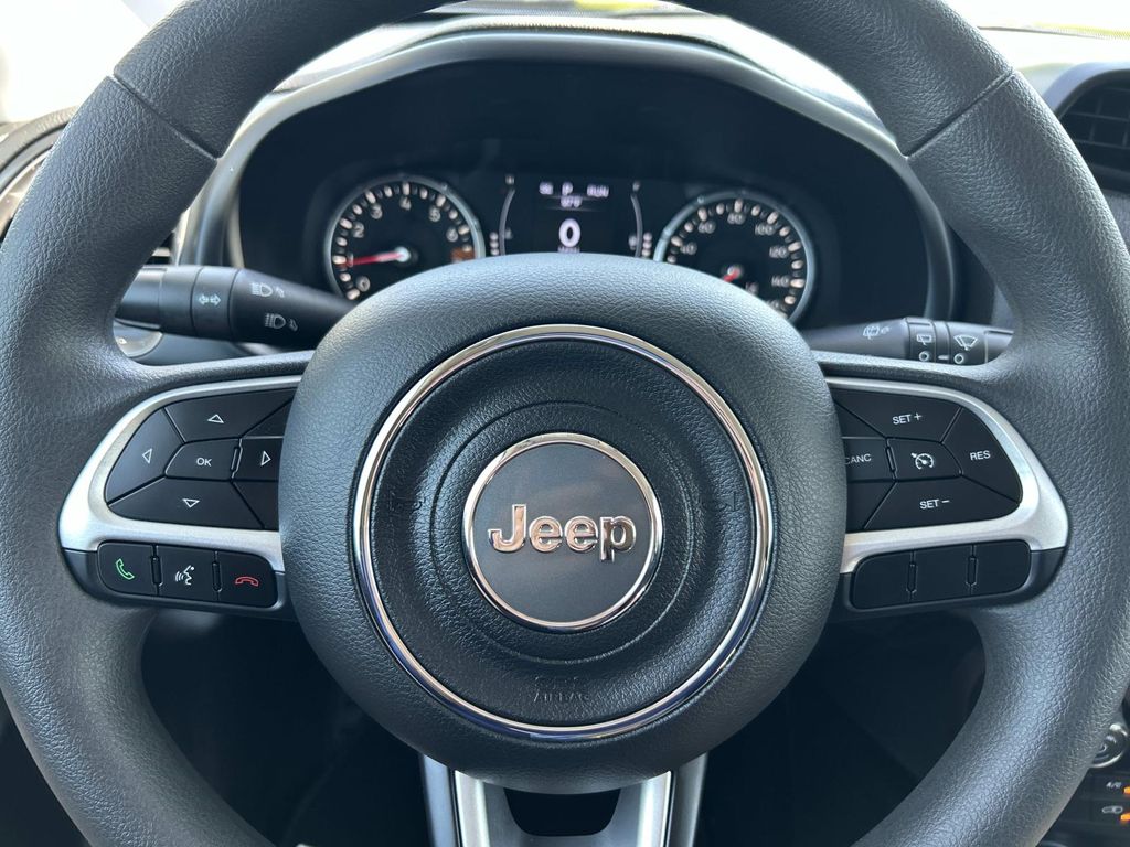 Used 2023 Jeep Renegade SUV