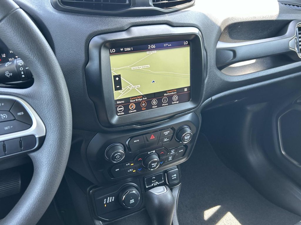 Used 2023 Jeep Renegade SUV