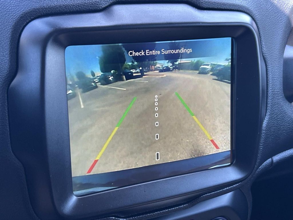 Used 2023 Jeep Renegade SUV