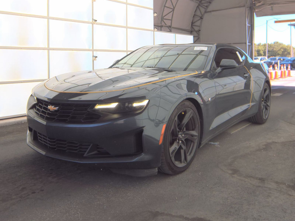 2022 Chevrolet Camaro 2.0 1LT's photo
