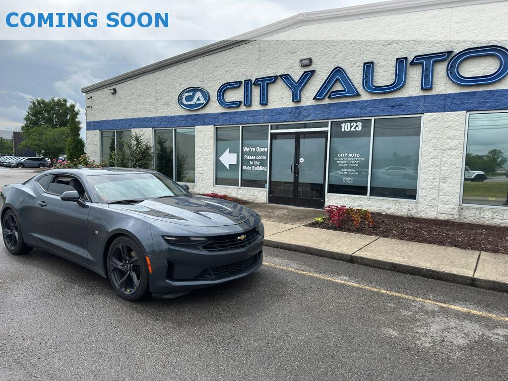 2022 Chevrolet Camaro 2.0 1LT's photo