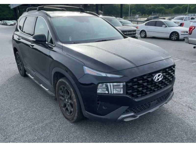 2022 Hyundai Santa Fe XRT 2.5's photo