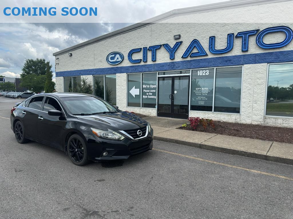 2017 Nissan Altima's photo