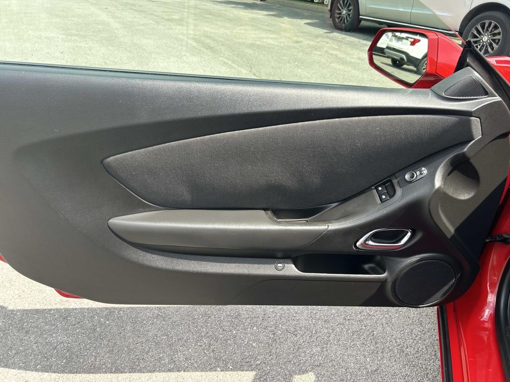Used 2010 Chevrolet Camaro Coupe