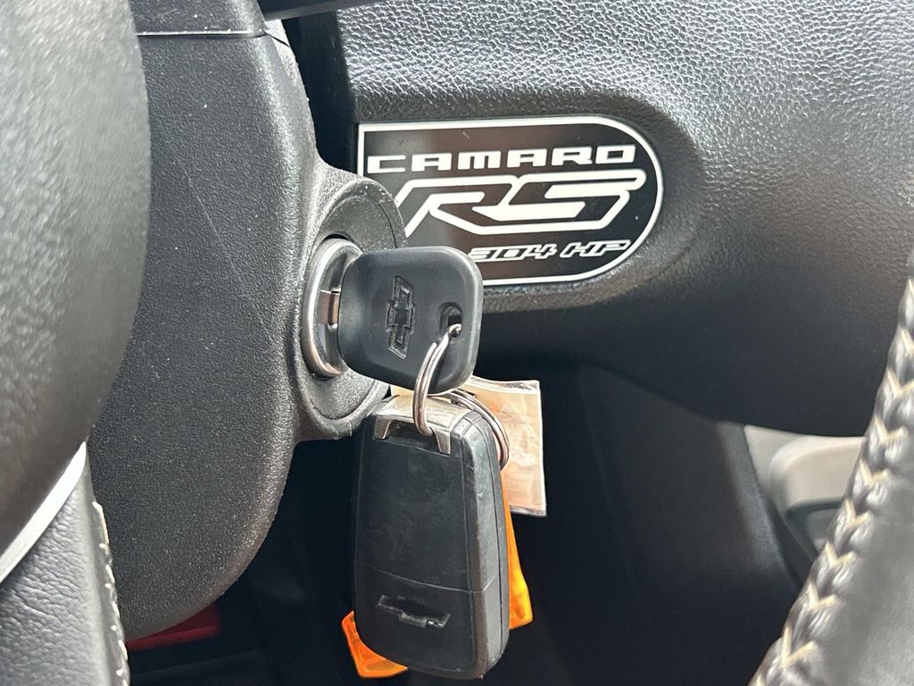Used 2010 Chevrolet Camaro Coupe