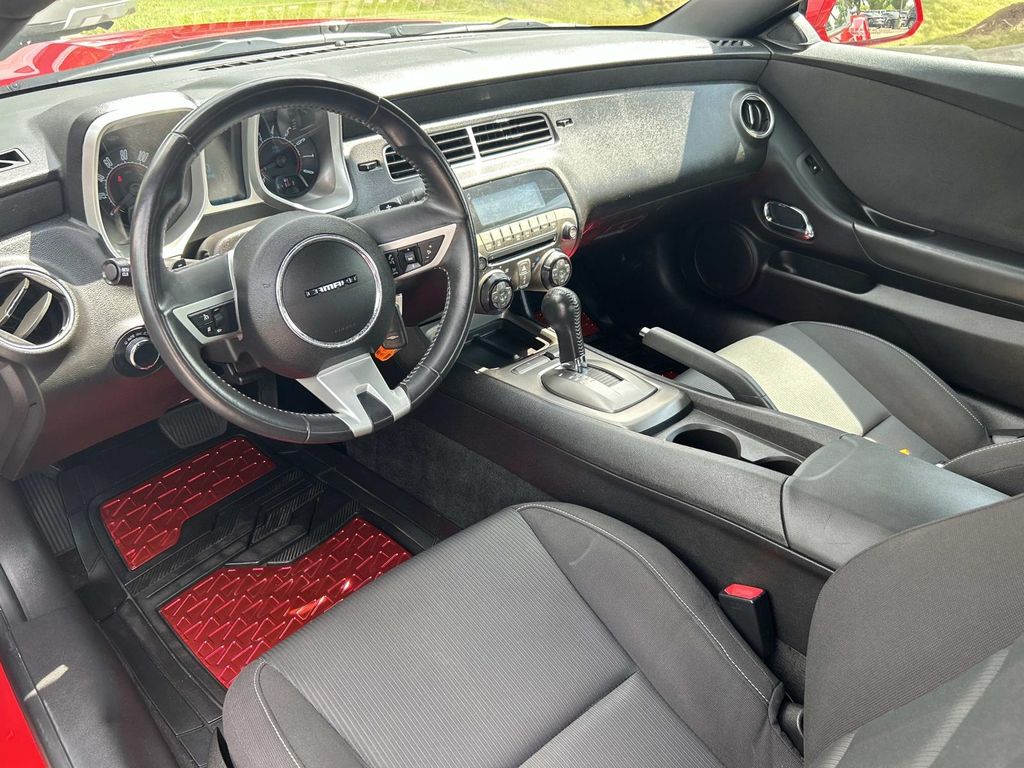 Used 2010 Chevrolet Camaro Coupe
