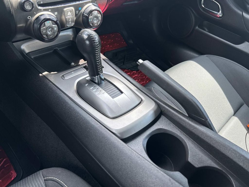 Used 2010 Chevrolet Camaro Coupe