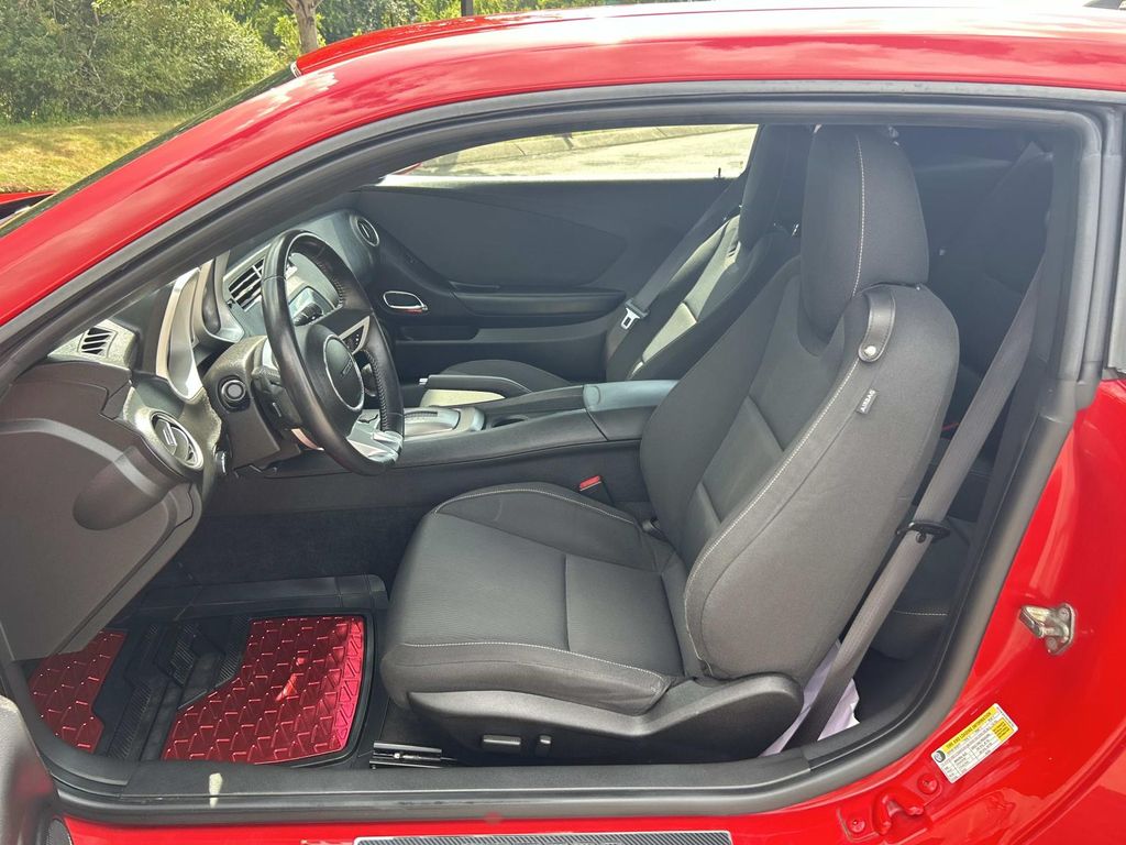 Used 2010 Chevrolet Camaro Coupe
