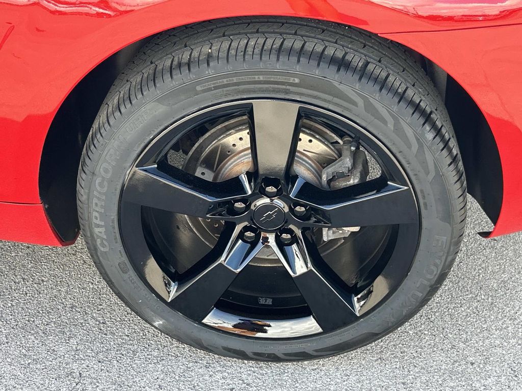 Used 2010 Chevrolet Camaro Coupe