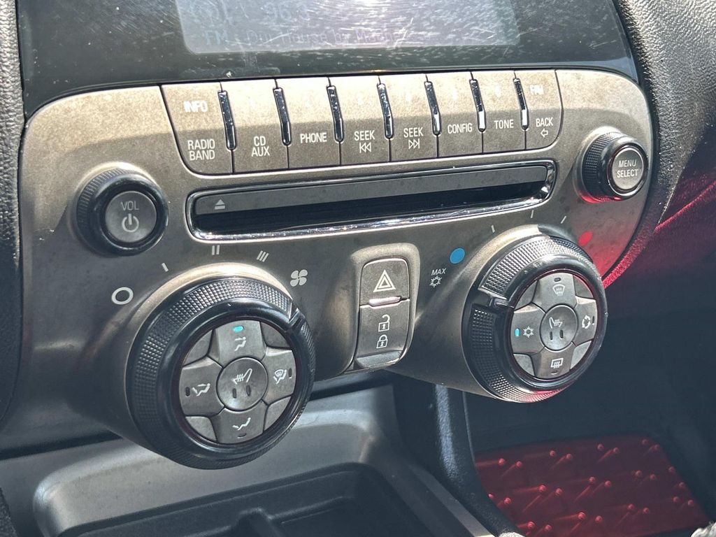 Used 2010 Chevrolet Camaro Coupe