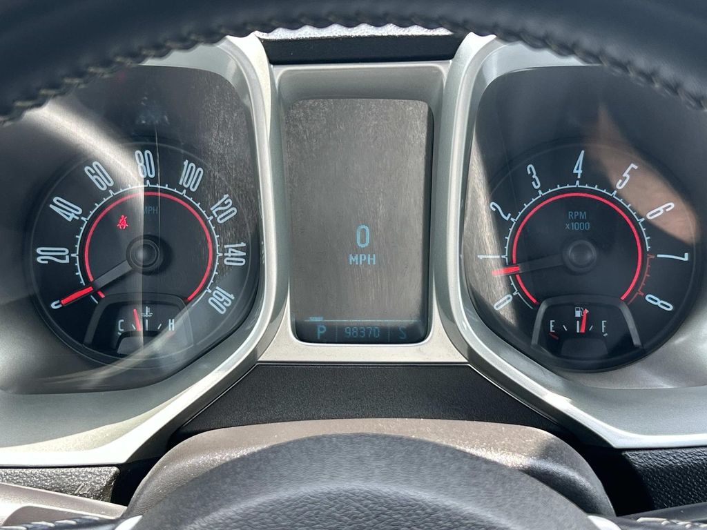 Used 2010 Chevrolet Camaro Coupe