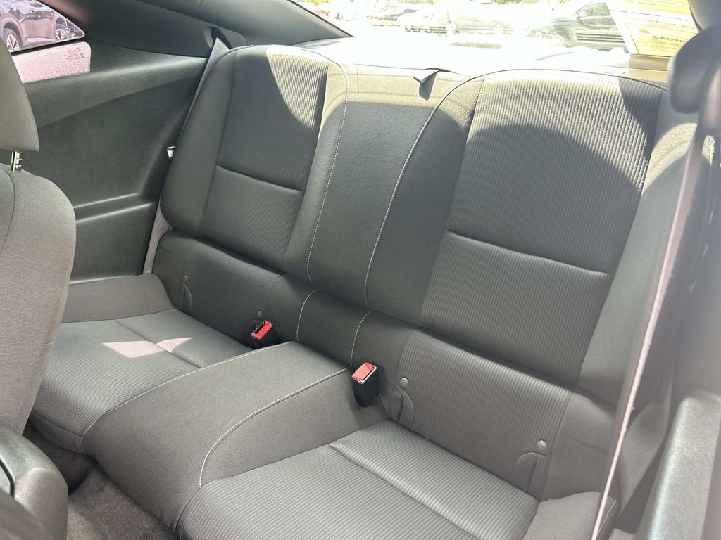 Used 2010 Chevrolet Camaro Coupe