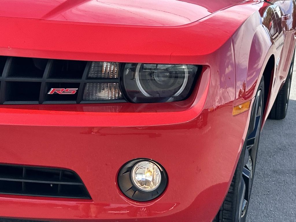 Used 2010 Chevrolet Camaro Coupe