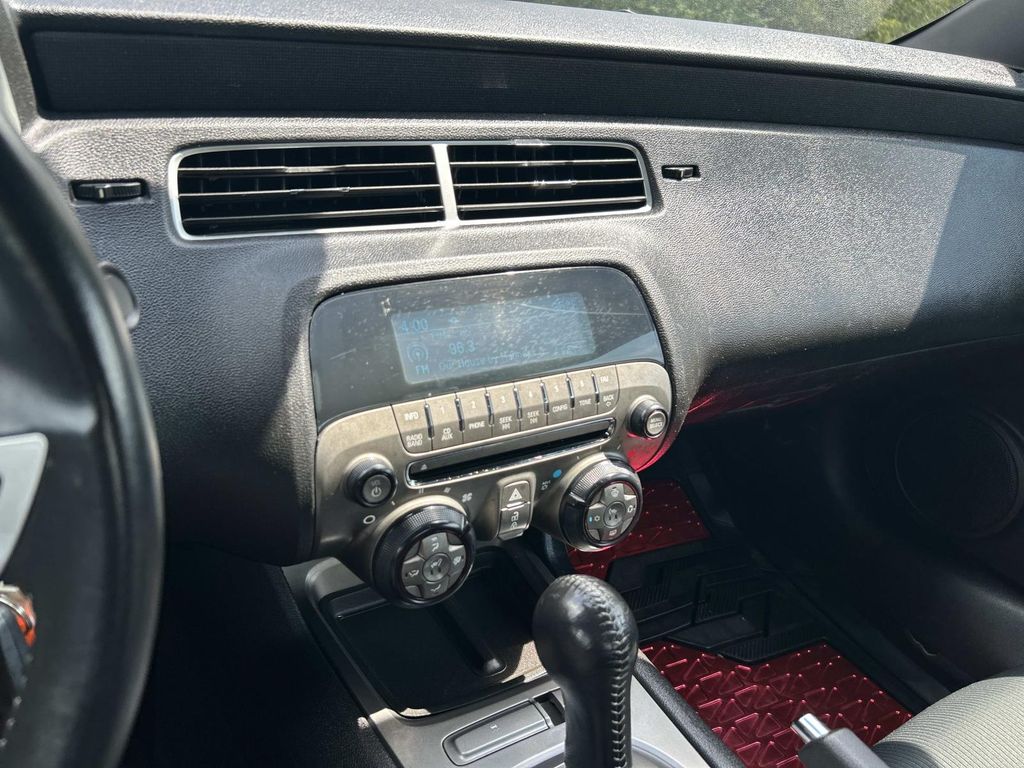 Used 2010 Chevrolet Camaro Coupe