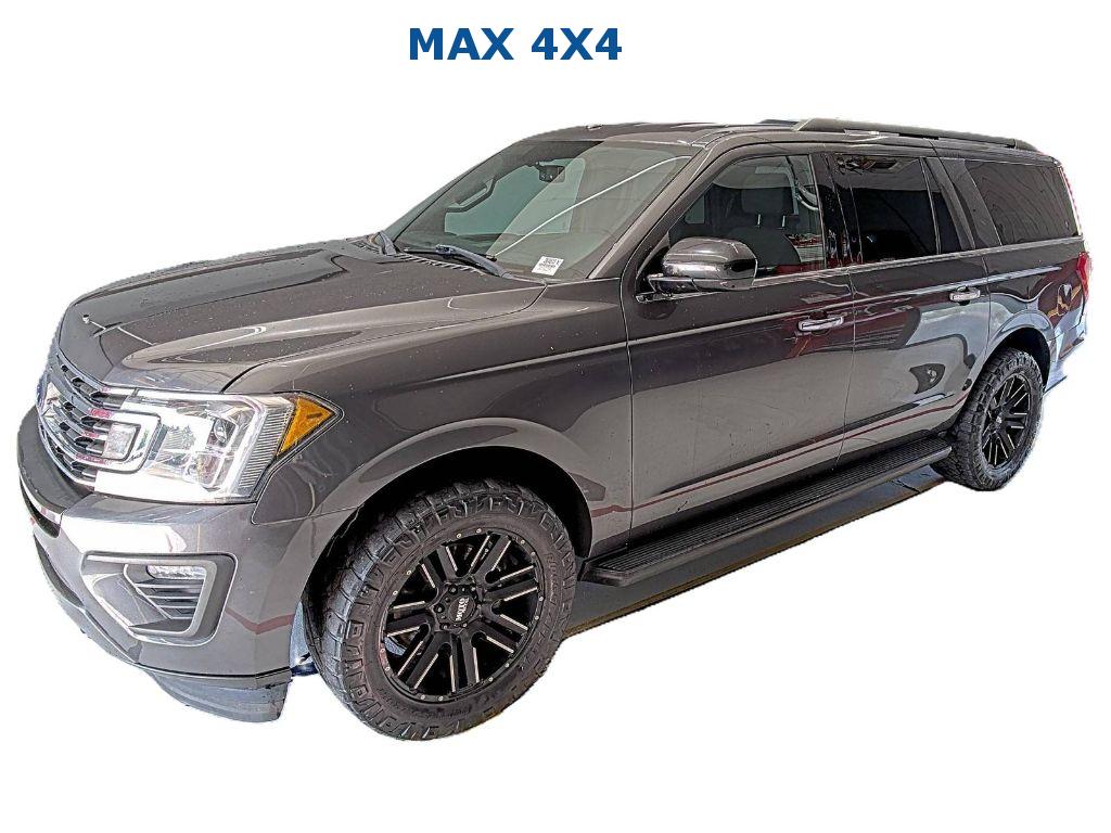 2018 Ford Expedition XL MAX 4x4 (Fleet)'s photo