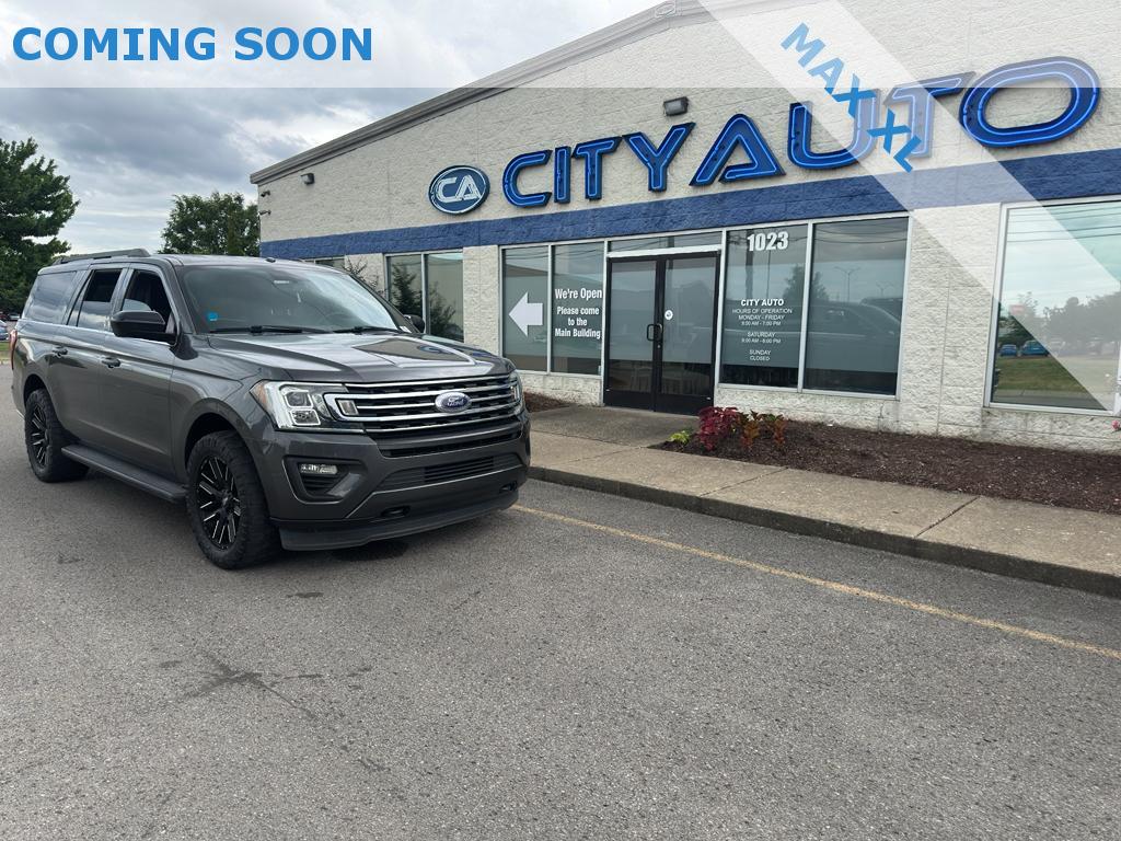 2018 Ford Expedition XL MAX 4x4 (Fleet)'s photo