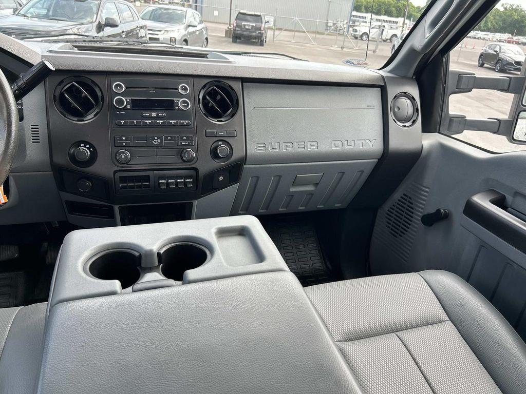 Used 2015 Ford F-350 Super Duty Chassis Truck