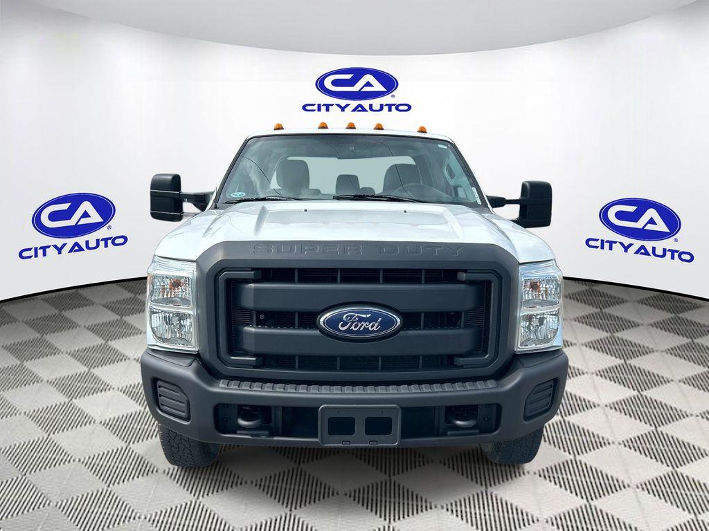 Used 2015 Ford F-350 Super Duty Chassis Truck