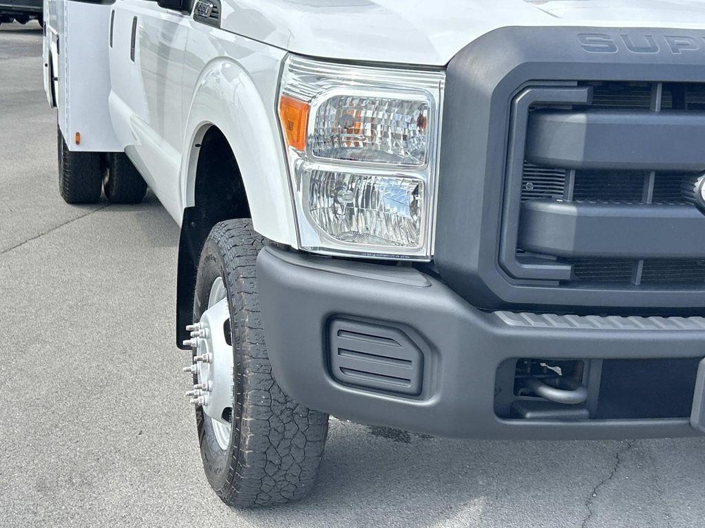 Used 2015 Ford F-350 Super Duty Chassis Truck