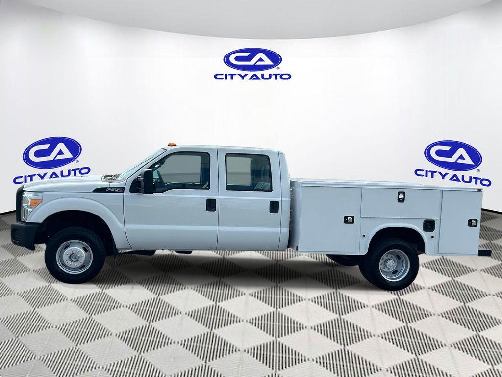 Used 2015 Ford F-350 Super Duty Chassis Truck