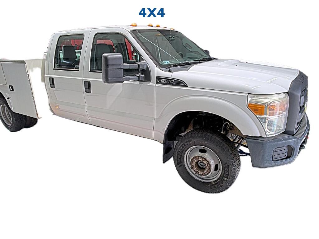2015 Ford F-350's photo