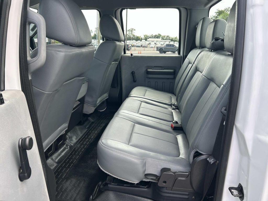 Used 2015 Ford F-350 Super Duty Chassis Truck
