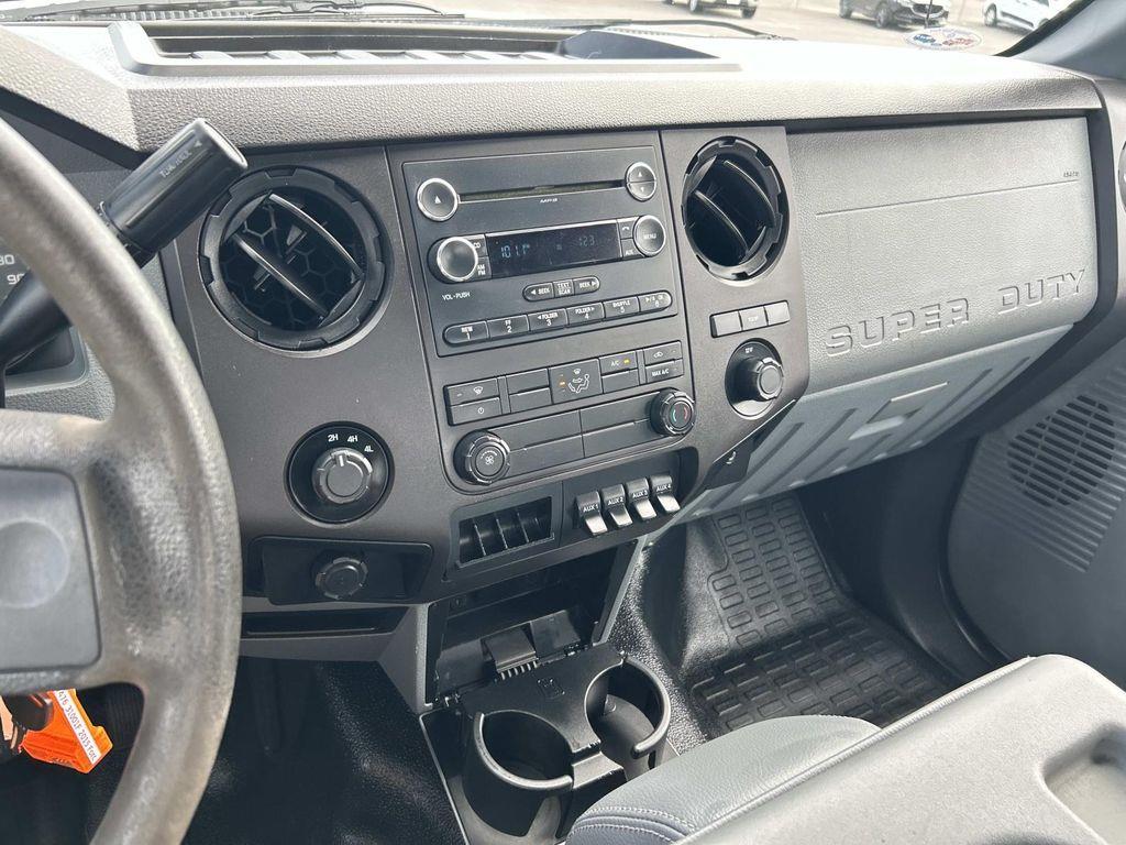 Used 2015 Ford F-350 Super Duty Chassis Truck